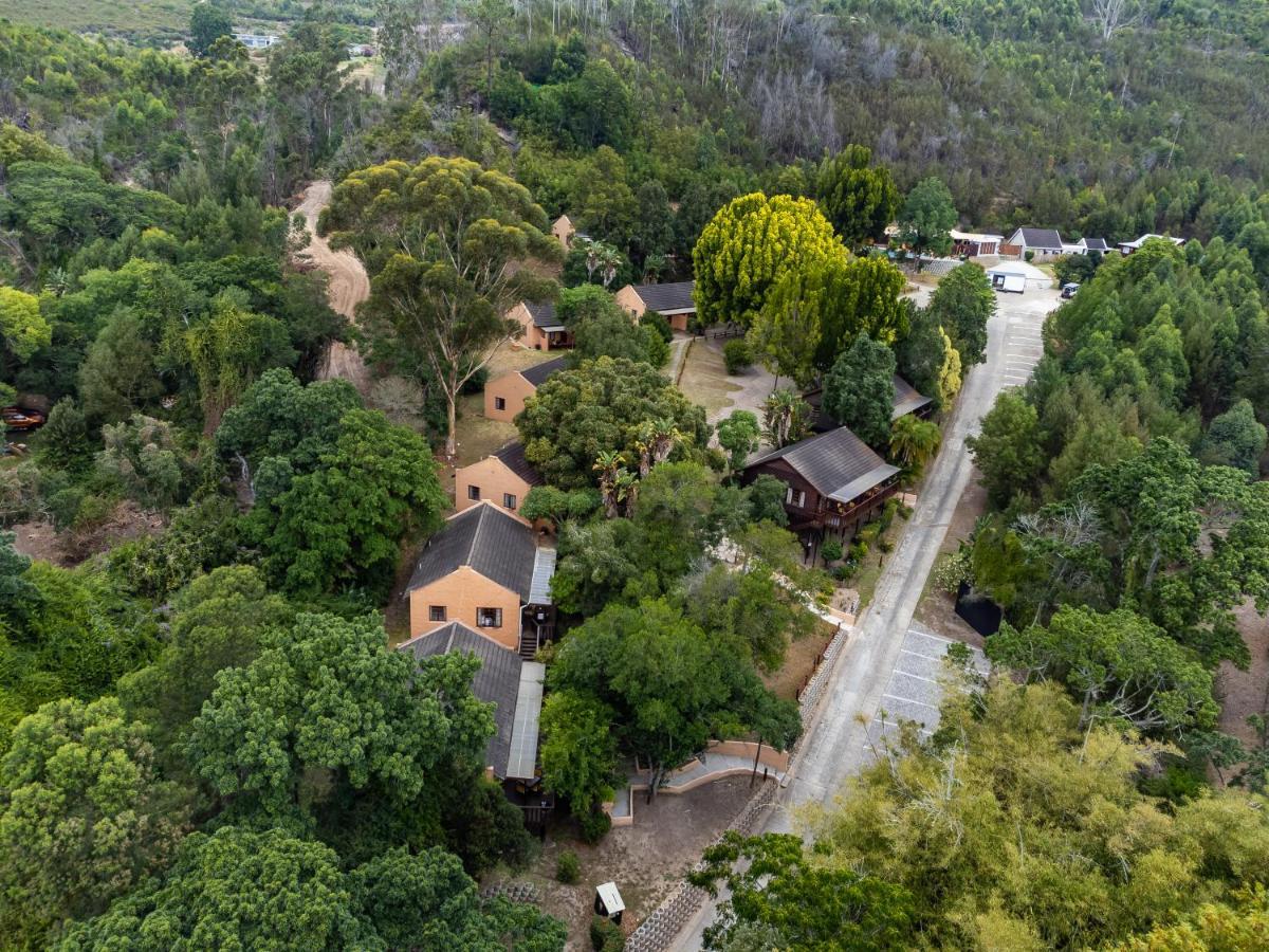 Gooderson Knysna Chalets Extérieur photo